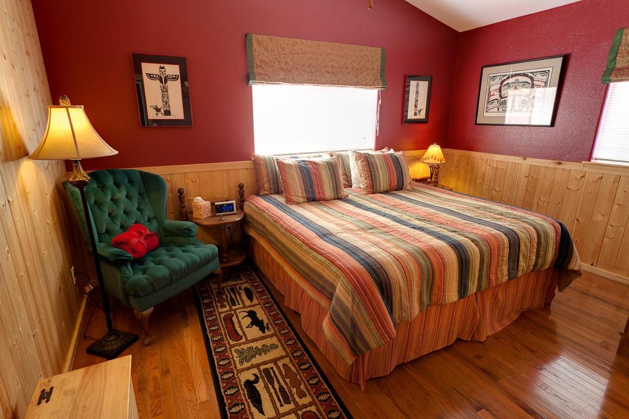 Sea Parrot Inn Seldovia Exterior photo