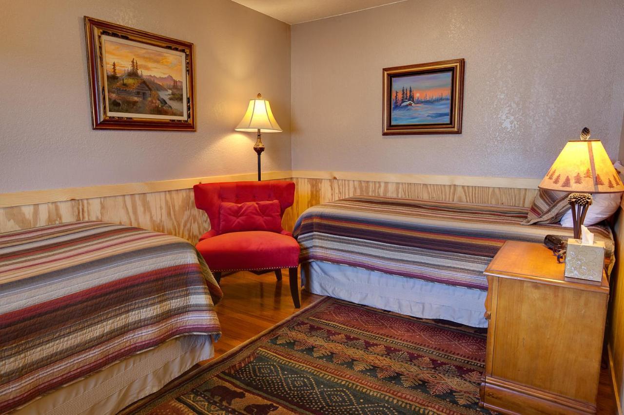 Sea Parrot Inn Seldovia Exterior photo