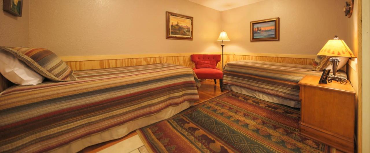 Sea Parrot Inn Seldovia Exterior photo