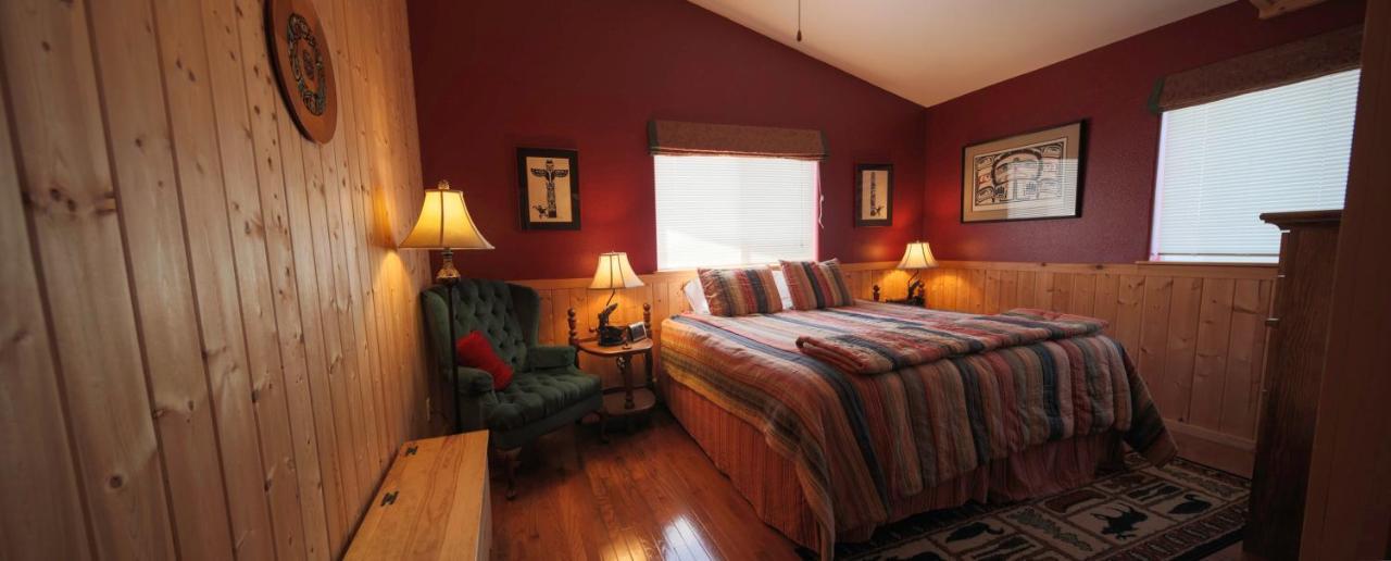 Sea Parrot Inn Seldovia Exterior photo