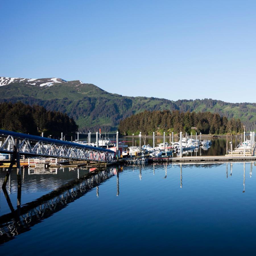 Sea Parrot Inn Seldovia Exterior photo